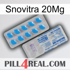 Snovitra 20Mg new15